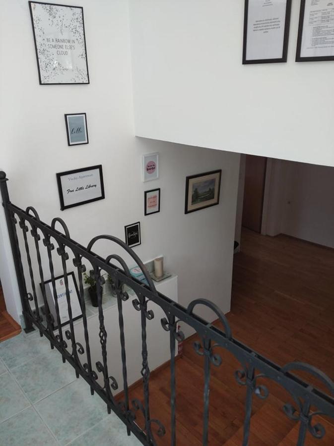 Veky Apartamento Jezera Exterior foto